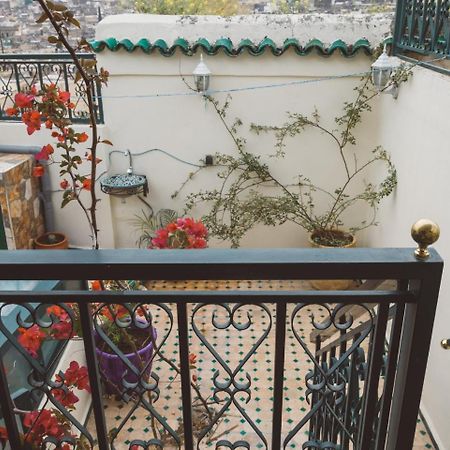 Dar Chrif Idrissi Ξενοδοχείο Φεζ Εξωτερικό φωτογραφία